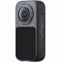Cámara Digital Deportiva Insta360 X6 Pack Estándar/ 8K/ Ángulo de visión 360º/ Negra