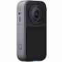 Cámara Digital Deportiva Insta360 X6 Pack Estándar/ 8K/ Ángulo de visión 360º/ Negra