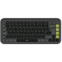 Logitech Pop Icon Keys - Graphite (UK)