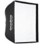 Godox Eazyflow Foldable Rect 60x60 Bowens Softbox