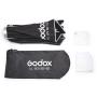 Godox Eazyflow Foldable Rect 60x60 Bowens Softbox