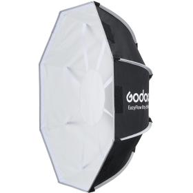 Godox Eazyflow Foldable Beauty Dish 65 Bowens (Black White)