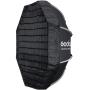 Godox Eazyflow Foldable Beauty Dish 65 Bowens (Black White)