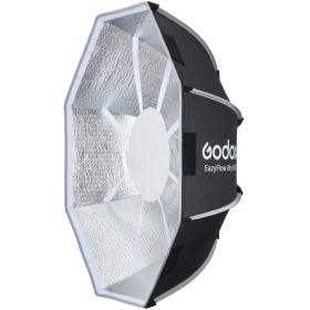 Godox Eazyflow Foldable Beauty Dish 65 Bowens (Black Silver)
