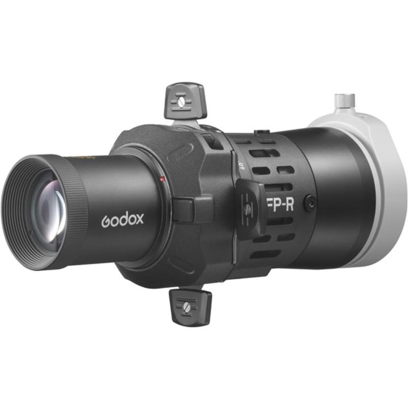 Godox Round Head Flash Projector fp R 36