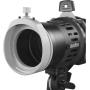 Godox Round Head Flash Projector fp R 36