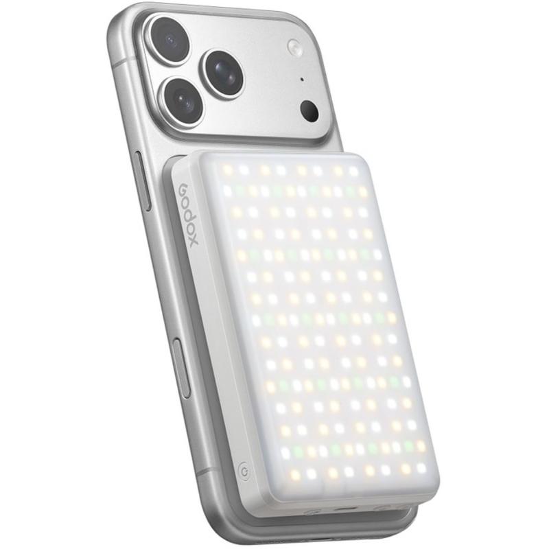 Godox RGB LED Video Light MA5R Plus White