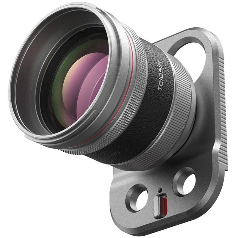 Telesin Master Lens 2X Telefoto + Case - iPhone 17 Pro