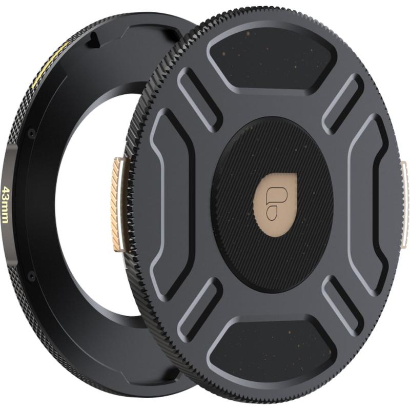 PolarPro Mini Maglock - Base Plate - 43mm