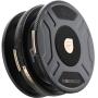 PolarPro Mini Maglock - VND 2/5 Polarizer - Gold Mist Filter (1/8 Strength)