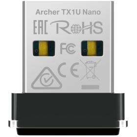 Adaptador USB - WiFi TP-Link Archer TX1U Nano