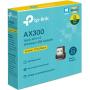 Adaptador USB - WiFi TP-Link Archer TX1U Nano