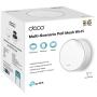 Sistema Mesh TP-Link Deco X50-PoE 3000Mbps/ 2.4GHz 5GHz