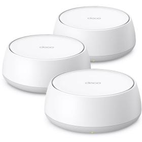 Sistema Mesh TP-Link Deco BE25 3600Mbps/ 2.4GHz 5GHz/ Pack de 3