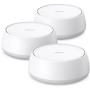 Sistema Mesh TP-Link Deco BE25 3600Mbps/ 2.4GHz 5GHz/ Pack de 3