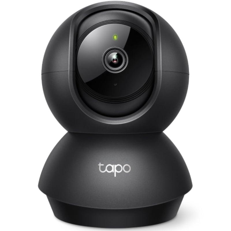 Cámara de Videovigilancia TP-Link Tapo C211/ 360º/ Visión Nocturna/ Control desde APP