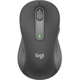 Logitech Signature M650 L Wireless Mouse - Graphite - EMEA