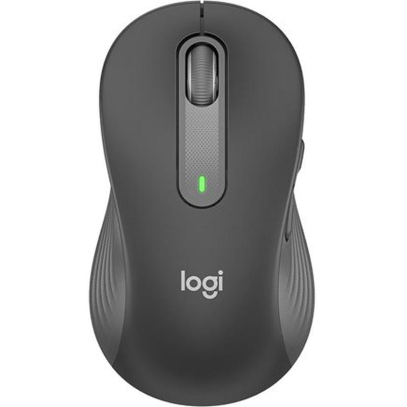 Logitech Signature M650 L Wireless Mouse - Graphite - EMEA