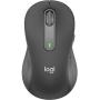 Logitech Signature M650 L Wireless Mouse - Graphite - EMEA