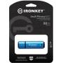 Kingston 32GB USB-C IronKey Vault P 50C AES-256