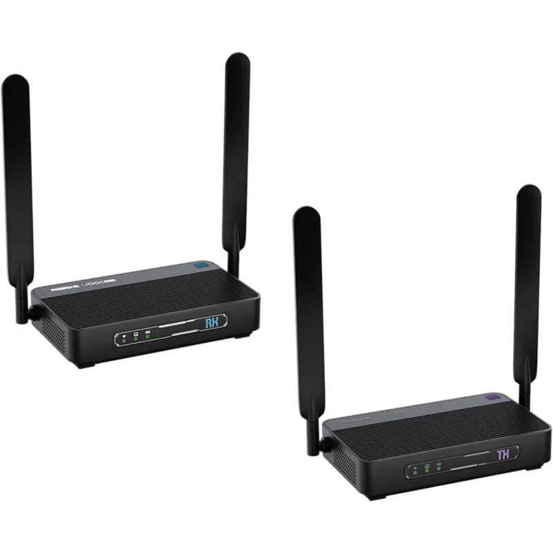 RGBlink Ask Ultra P2p 4K Wireless HDMI Extender Kit