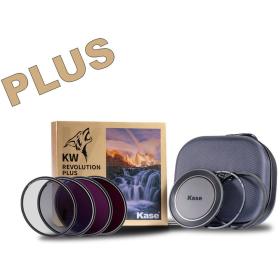 Kase Revolution Plus Mega Kit 62mm