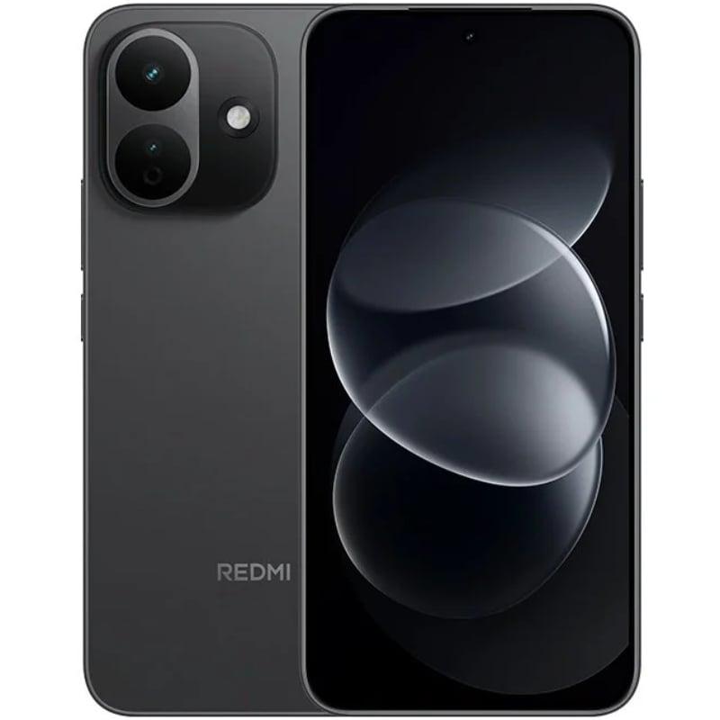 Smartphone Xiaomi Redmi Note 17 Pro 8GB/ 512GB/ 6.83'/ 5G/ Negro