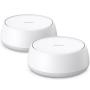 Sistema Mesh TP-Link Deco BE25 3600Mbps/ 2.4GHz 5GHz/ Pack de 2