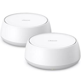 Sistema Mesh TP-Link Deco BE25 3600Mbps/ 2.4GHz 5GHz/ Pack de 2
