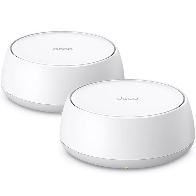 Sistema Mesh TP-Link Deco BE25 3600Mbps/ 2.4GHz 5GHz/ Pack de 2