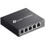 Switch TP-Link Omada ES205GP 5 Puertos/ RJ-45 10/100/1000/ PoE+
