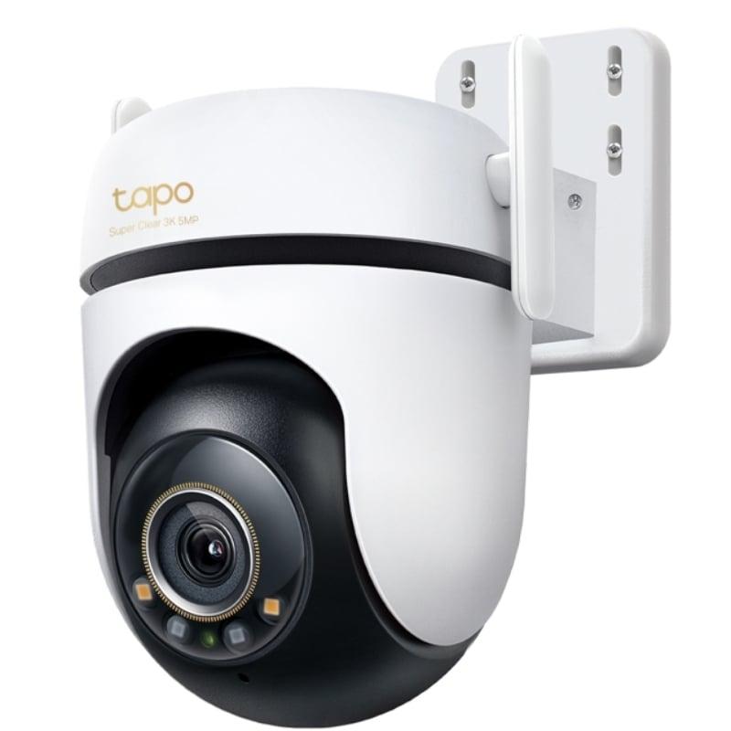 Cámara de Videovigilancia TP-Link Tapo C530WS/ 360º/ Visión Nocturna/ Control desde APP