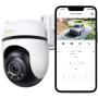 Cámara de Videovigilancia TP-Link Tapo C530WS/ 360º/ Visión Nocturna/ Control desde APP