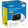 Cámara de Videovigilancia TP-Link Tapo C400/ Visión Nocturna/ Control desde APP