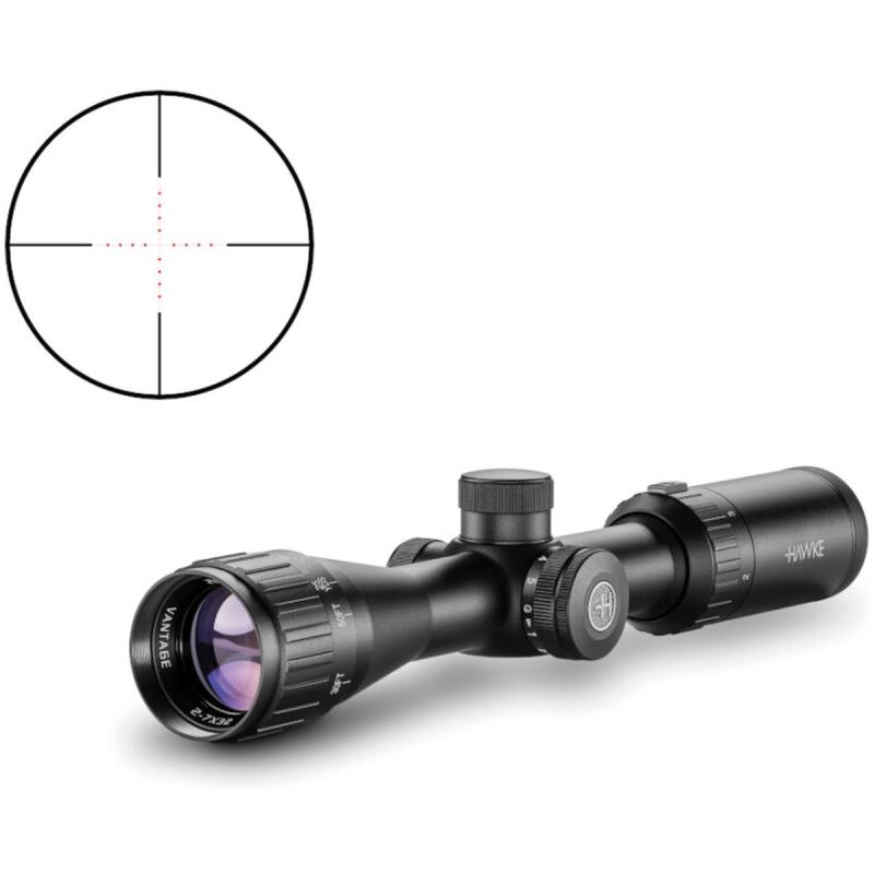 Hawke RS Vantage IR 2-7x32 AO 1 IR