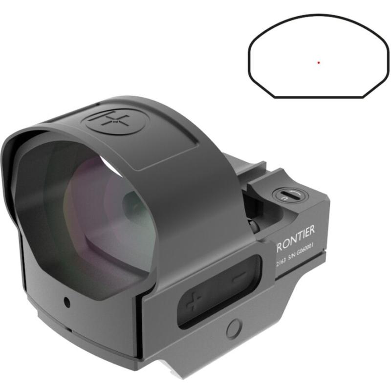 Hawke RD Frontier Reflex Sight 1x30 3