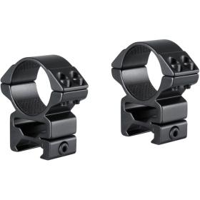Hawke Match Ring Mount Weaver 30mm Dia