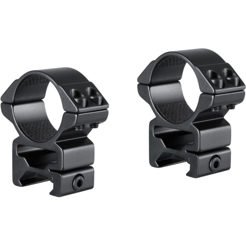 Hawke Match Ring Mount Weaver 30mm Dia