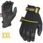 Dirty Rigger Leather Grip 3.0 Glove – Full Fingered XXL