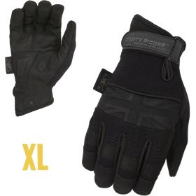 Dirty Rigger Comfort Fit Rigger Glove – Black Edition XL