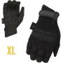 Dirty Rigger Comfort Fit Rigger Glove – Black Edition XL