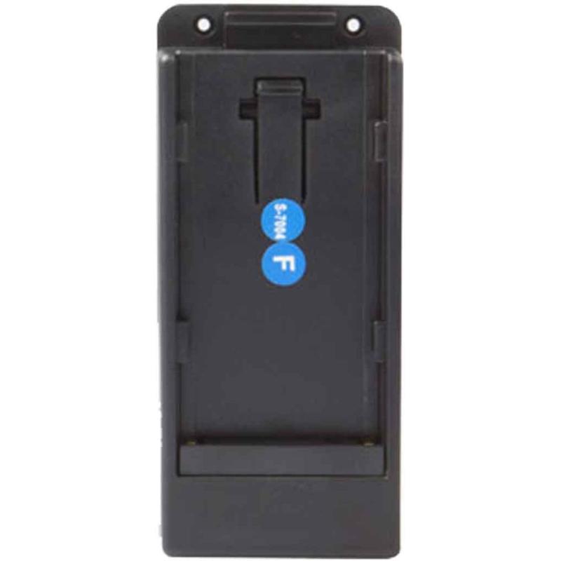 SWIT S-7004F | Sony NP-F Mount Snap-On Plate. For S-1093/S-1071H+/S-11XX/S-12XX