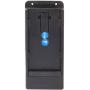 SWIT S-7004F | Sony NP-F Mount Snap-On Plate. For S-1093/S-1071H+/S-11XX/S-12XX