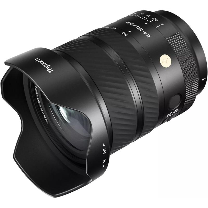 Thypoch AF Voyager 24-50mm f/2.8 FullFrame Lens (E Mount)
