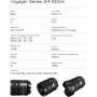 Thypoch AF Voyager 24-50mm f/2.8 FullFrame Lens (E Mount)