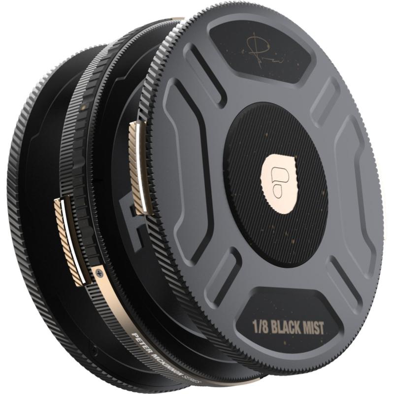 PolarPro Mini Maglock - Black Mist (1/8TH Strength)