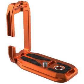 3 Legged Thing Lexieqd Arca L Bracket Copper Universal For Wide Range Of Cameras