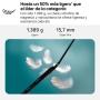 Portátil LG Gram 17Z90TL-G.AU88BN Intel Core Ultra 7-258V/ 32GB/ 1TB SSD/ 17'/ Win11