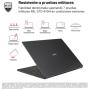 Portátil LG Gram 17Z90TL-G.AU88BN Intel Core Ultra 7-258V/ 32GB/ 1TB SSD/ 17'/ Win11
