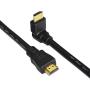 Cable HDMI 1.4 Nanocable 10.15.3002/ HDMI Macho - HDMI Macho/ 1.8m/ Negro